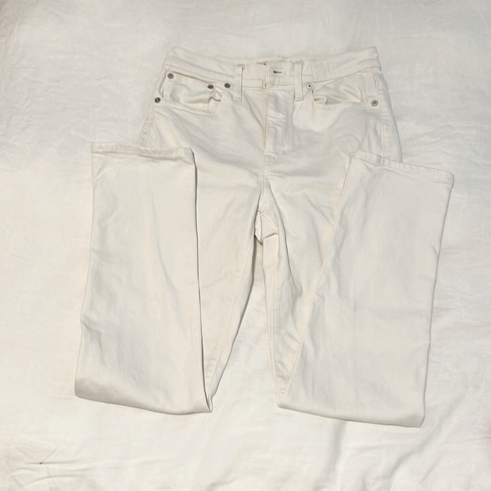 Madewell The High-rise Slim Boyjean size 25